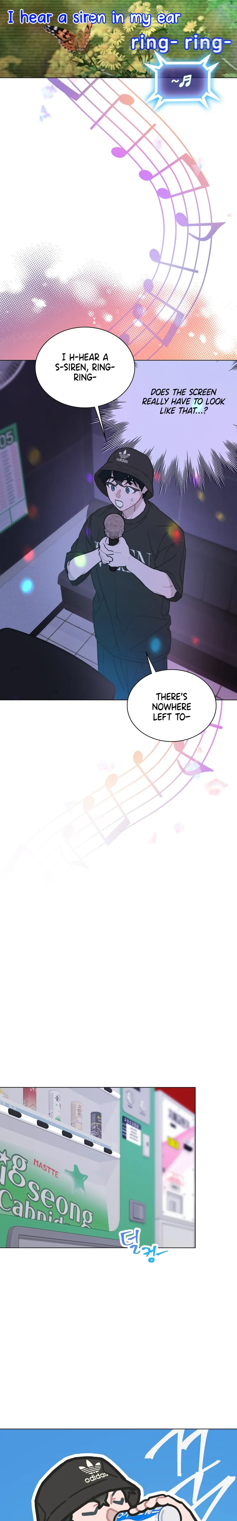 Saving the Doomed Idols With My Touch chapter 21 page 5