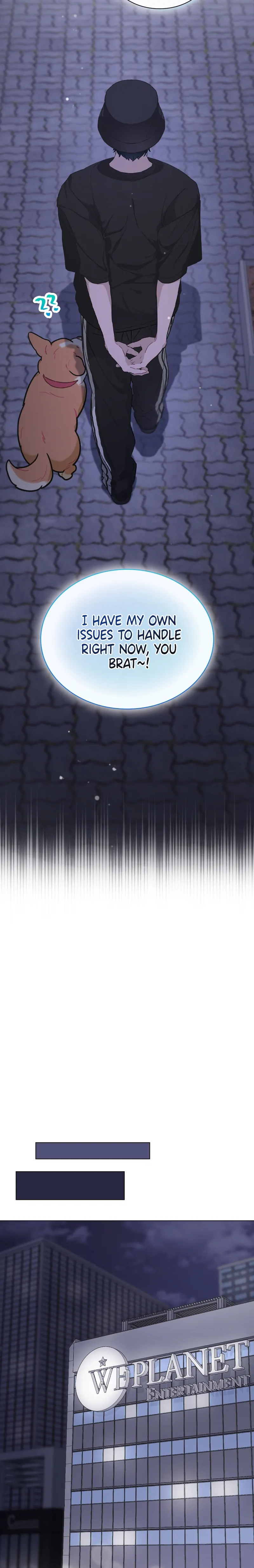 Saving the Doomed Idols With My Touch chapter 21 page 12