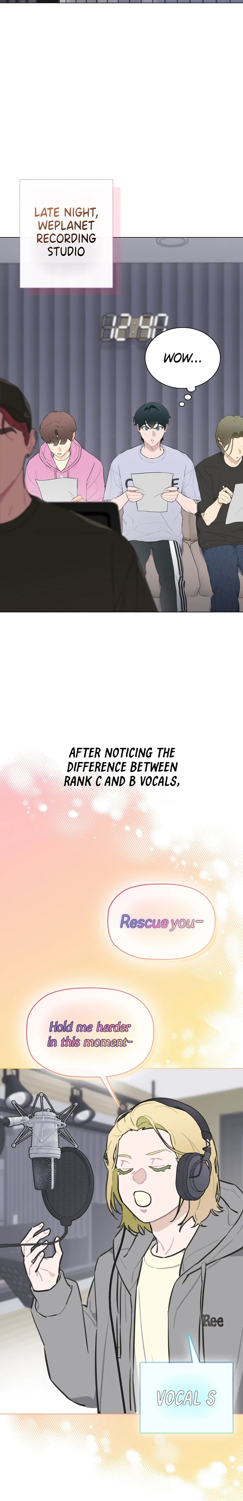 Saving the Doomed Idols With My Touch chapter 21 page 13