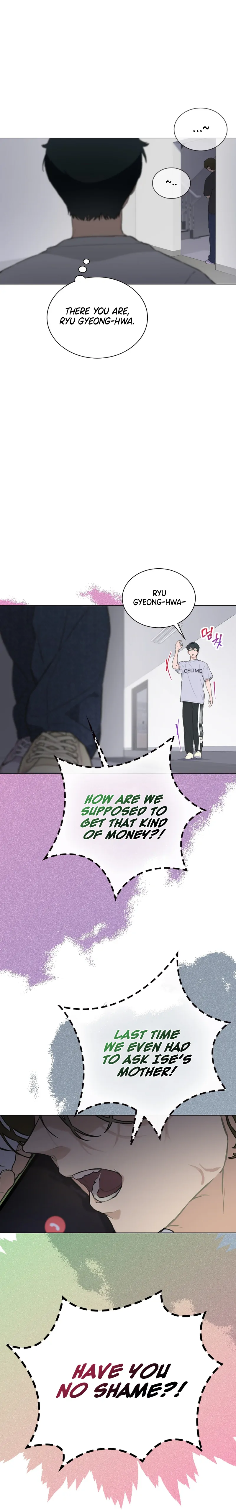 Saving the Doomed Idols With My Touch chapter 21 page 17