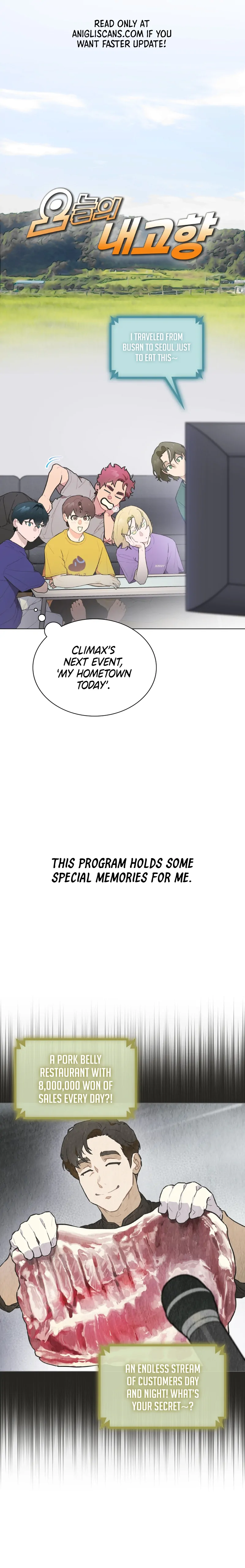 Saving the Doomed Idols With My Touch chapter 22 page 2