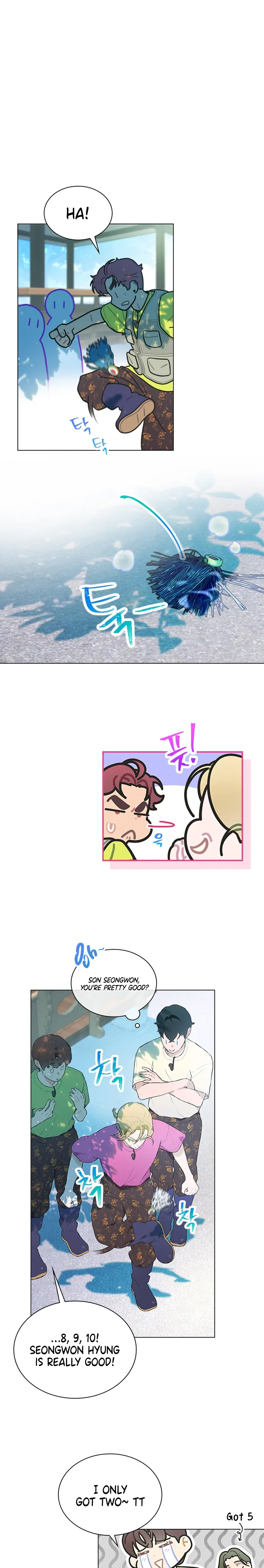Saving the Doomed Idols With My Touch chapter 23 page 15