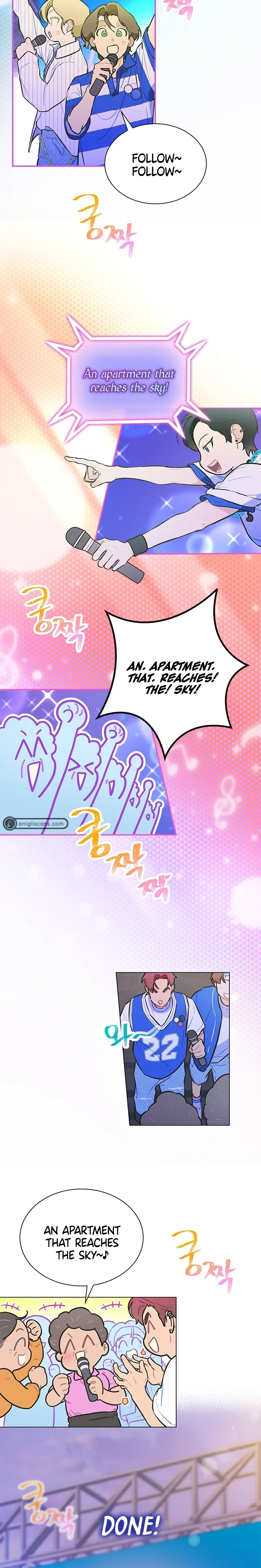 Saving the Doomed Idols With My Touch chapter 24 page 16