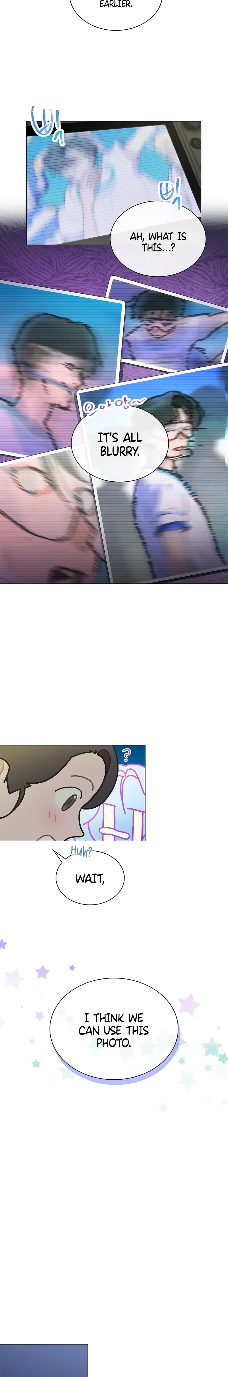 Saving the Doomed Idols With My Touch chapter 25 page 3