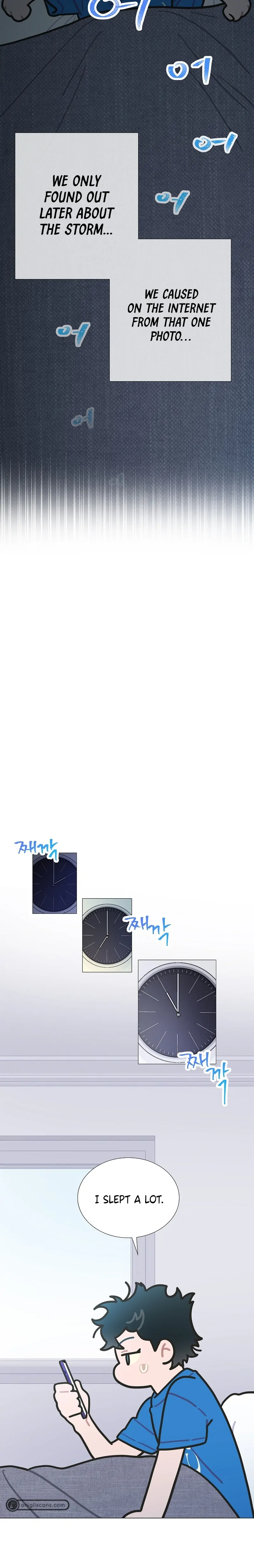 Saving the Doomed Idols With My Touch chapter 25 page 13