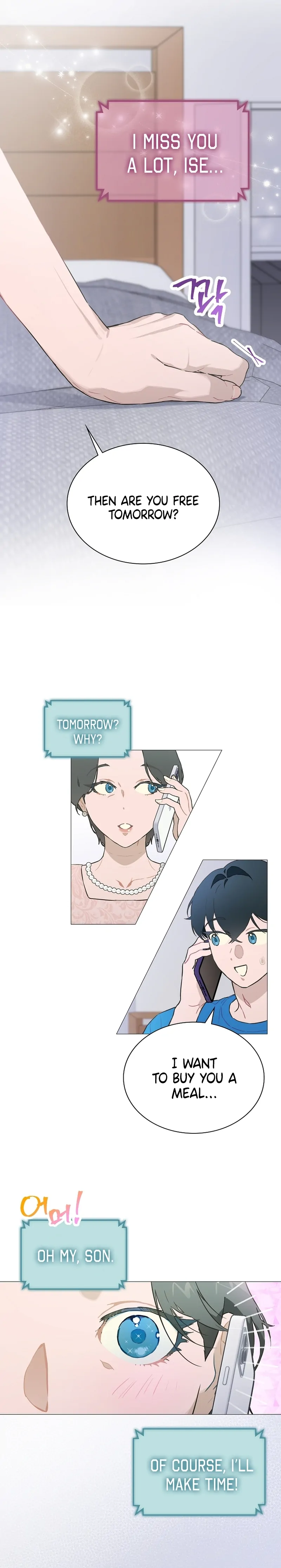 Saving the Doomed Idols With My Touch chapter 25 page 15