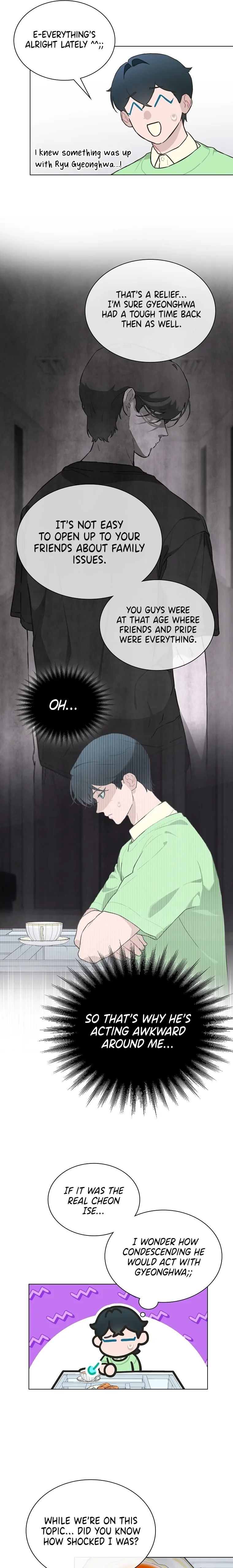 Saving the Doomed Idols With My Touch chapter 26 page 11