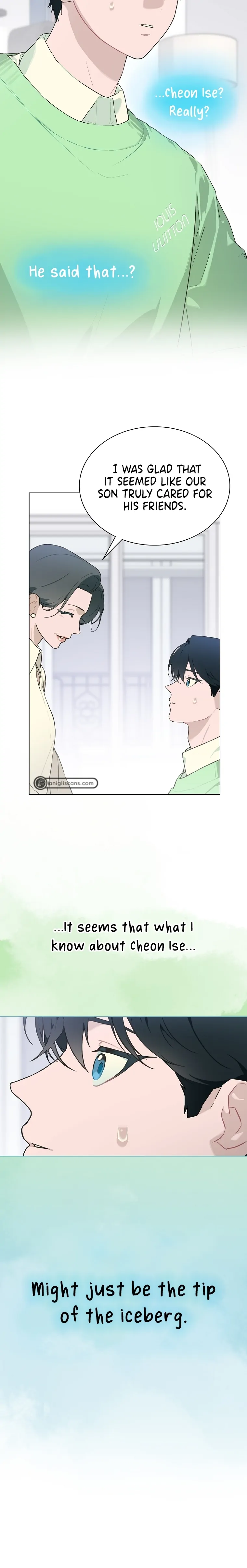 Saving the Doomed Idols With My Touch chapter 26 page 13