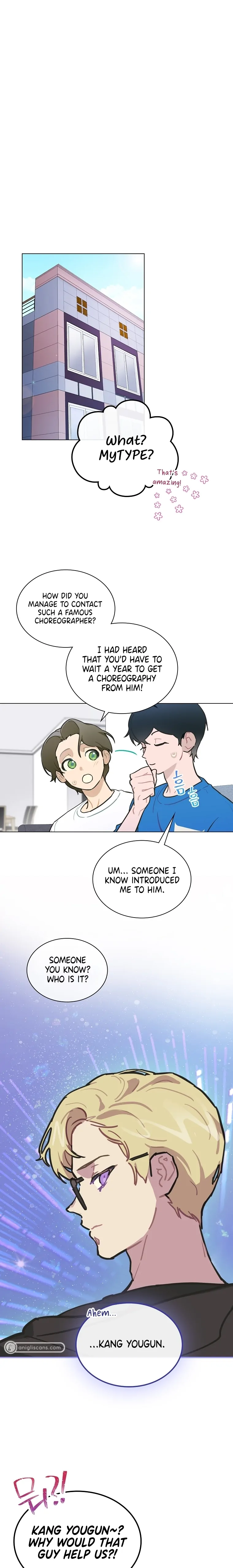 Saving the Doomed Idols With My Touch chapter 27 page 2