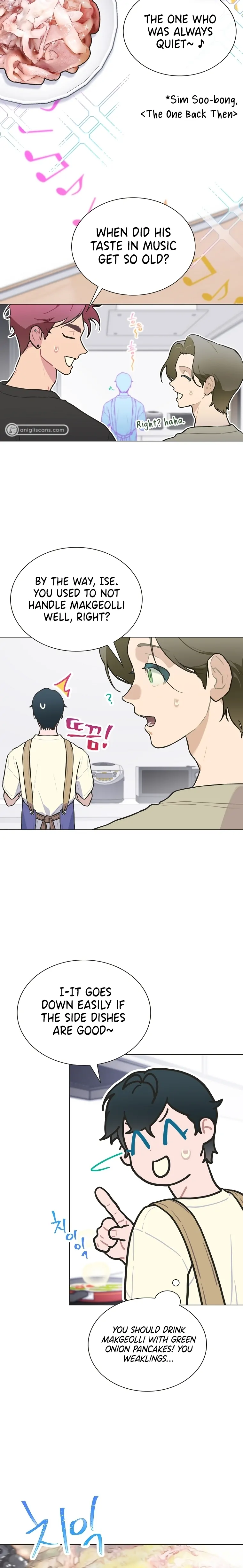 Saving the Doomed Idols With My Touch chapter 27 page 10