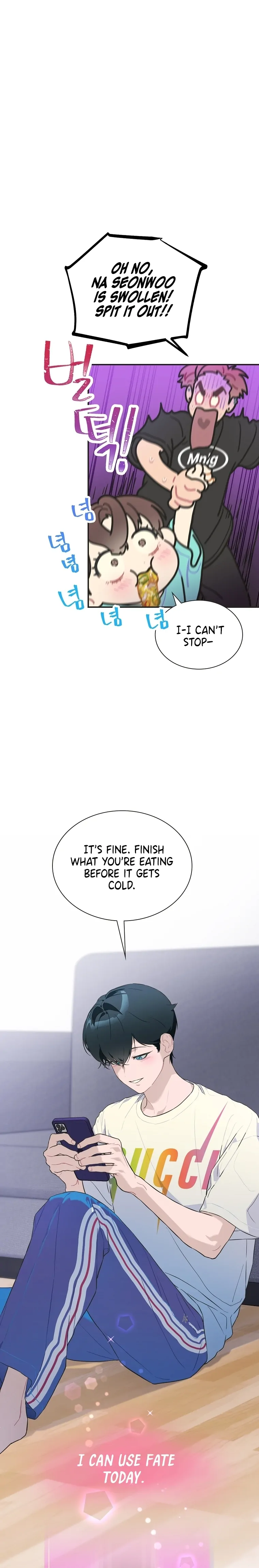 Saving the Doomed Idols With My Touch chapter 27 page 16