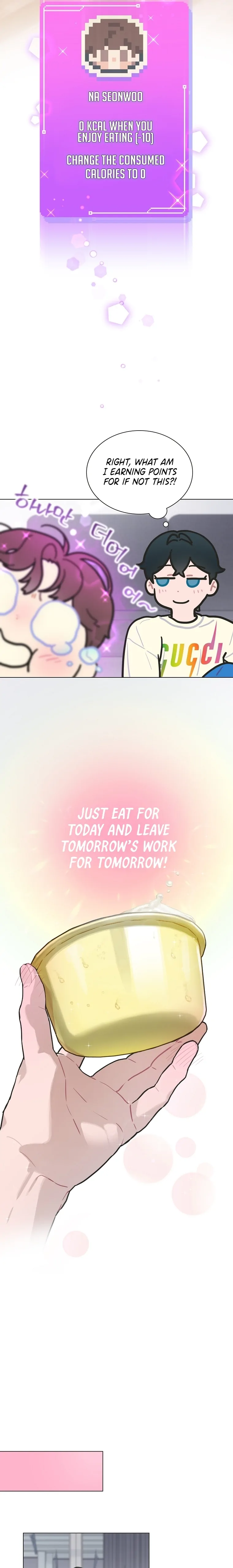 Saving the Doomed Idols With My Touch chapter 27 page 17
