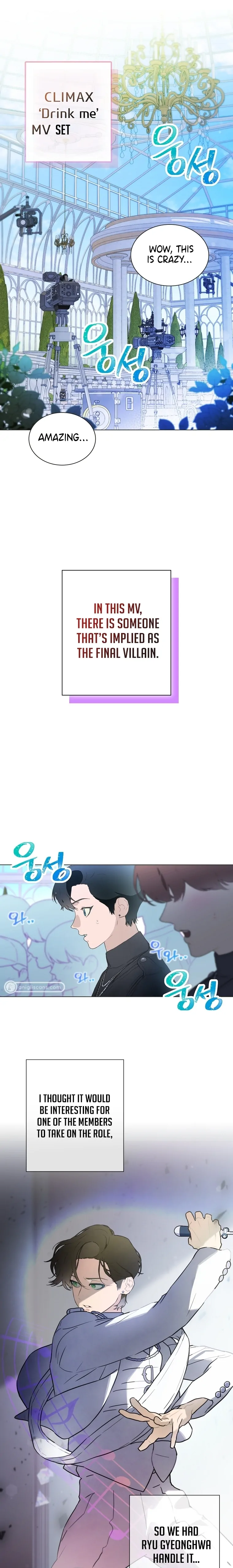 Saving the Doomed Idols With My Touch chapter 29 page 2