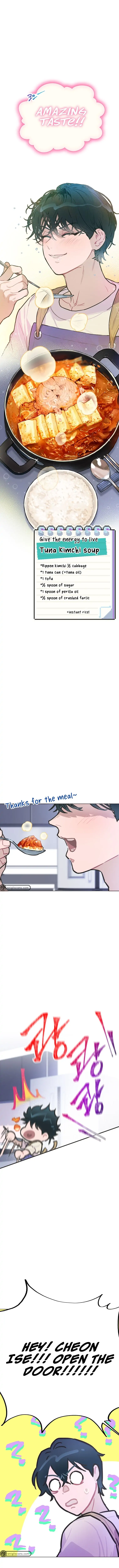 Saving the Doomed Idols With My Touch chapter 3 page 10