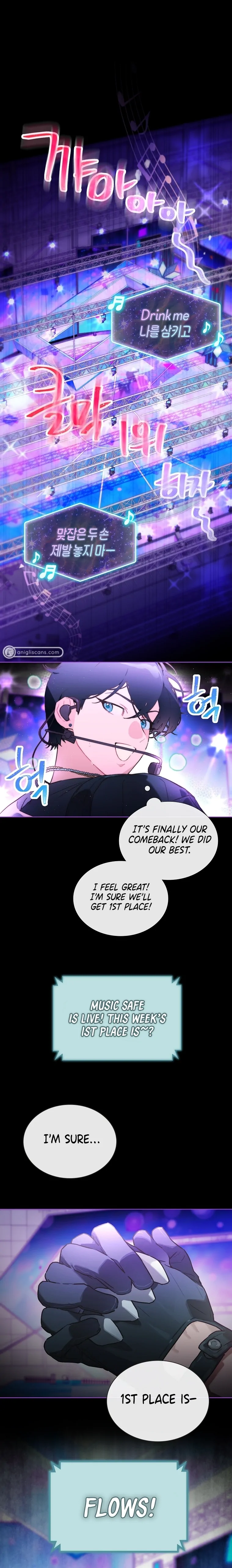 Saving the Doomed Idols With My Touch chapter 30 page 2