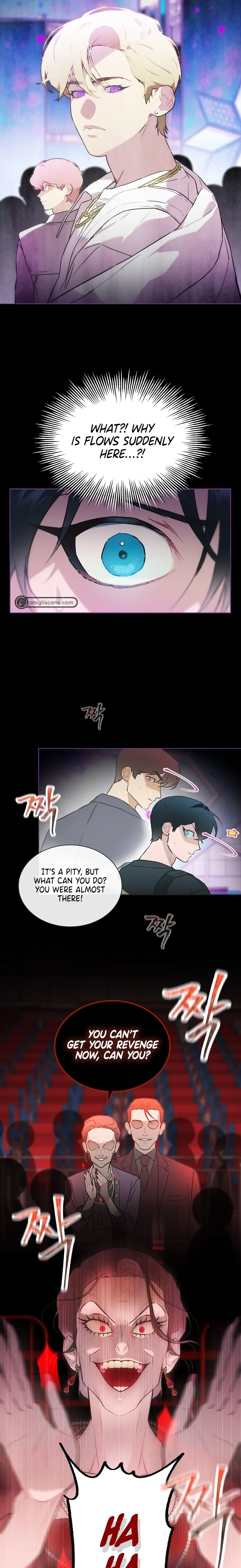 Saving the Doomed Idols With My Touch chapter 30 page 3