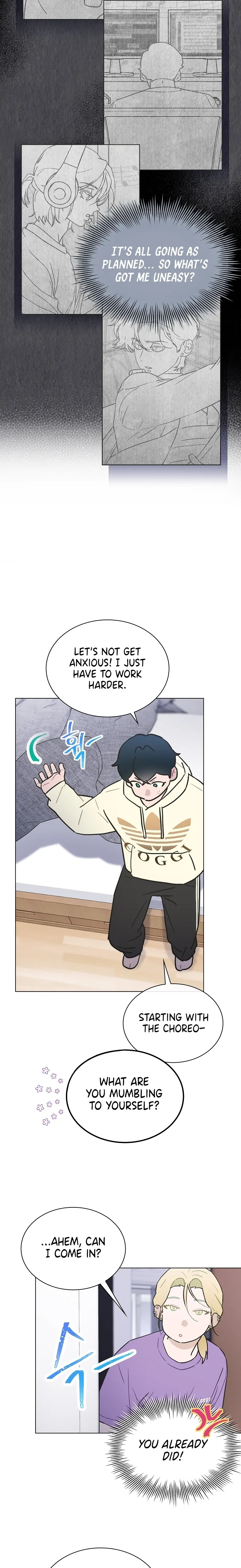 Saving the Doomed Idols With My Touch chapter 30 page 6