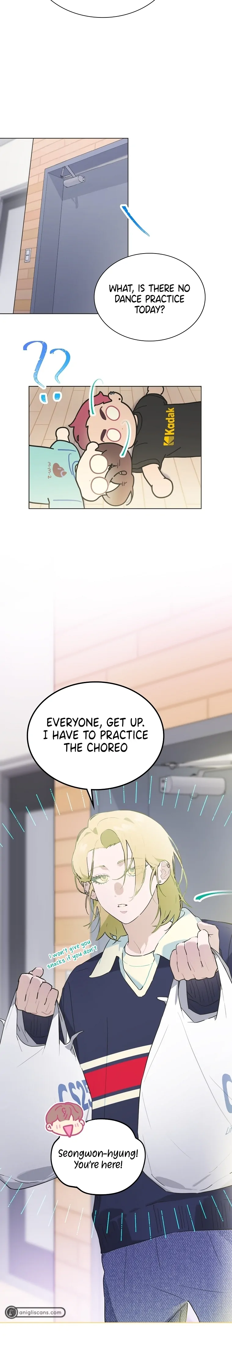 Saving the Doomed Idols With My Touch chapter 30 page 15