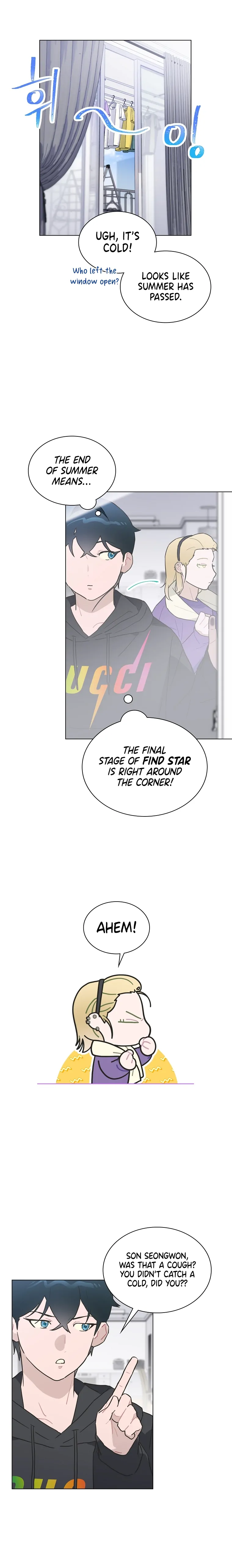 Saving the Doomed Idols With My Touch chapter 31 page 2