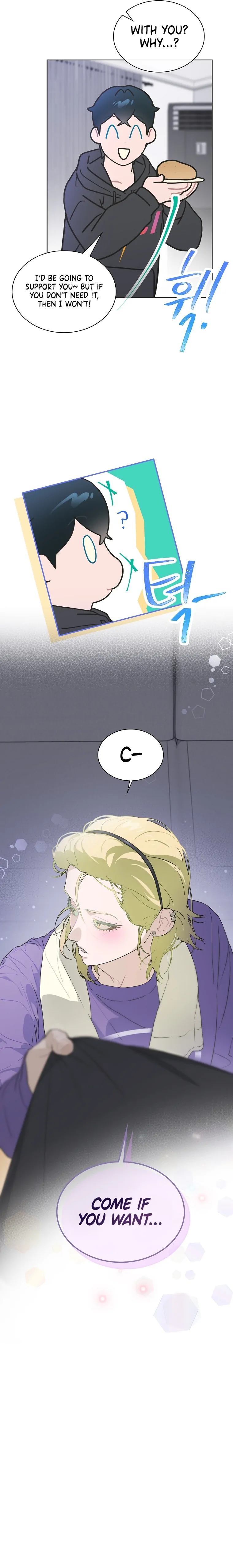 Saving the Doomed Idols With My Touch chapter 31 page 5