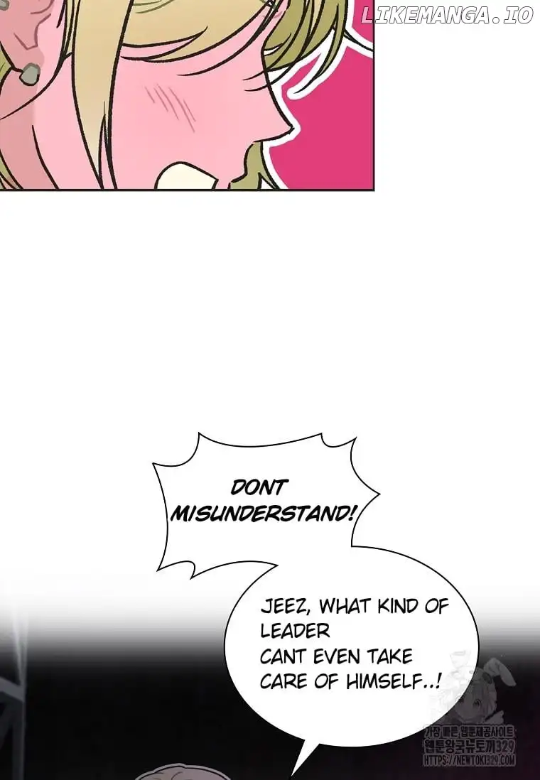 Saving the Doomed Idols With My Touch chapter 35 page 8