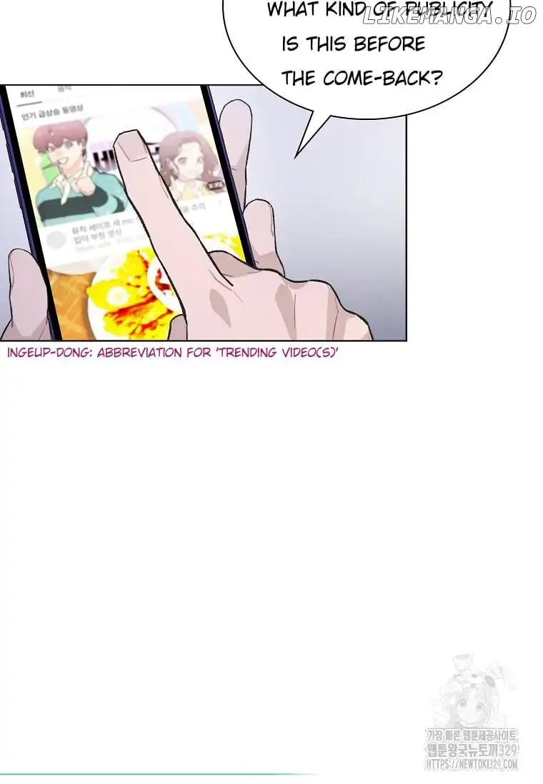 Saving the Doomed Idols With My Touch chapter 35 page 25