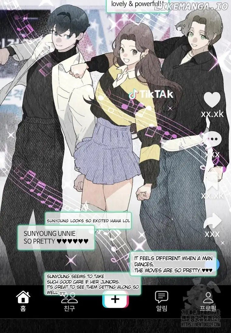 Saving the Doomed Idols With My Touch chapter 35 page 41