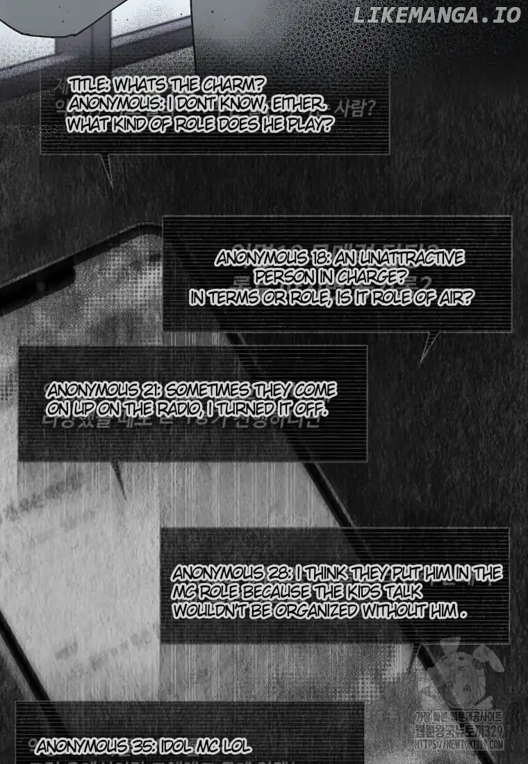 Saving the Doomed Idols With My Touch chapter 35 page 53