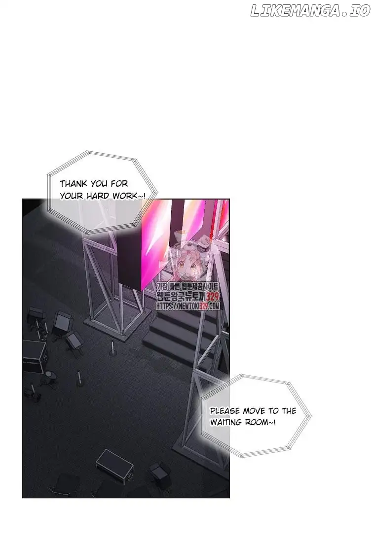 Saving the Doomed Idols With My Touch chapter 36 page 1