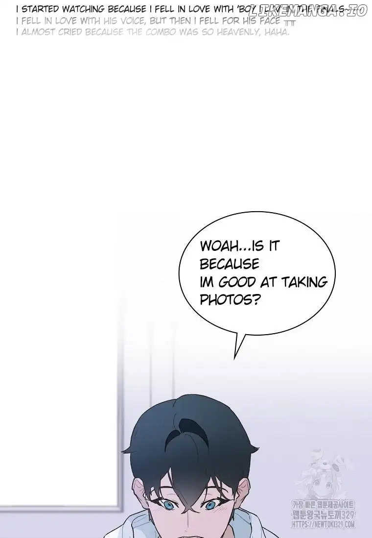 Saving the Doomed Idols With My Touch chapter 36 page 23
