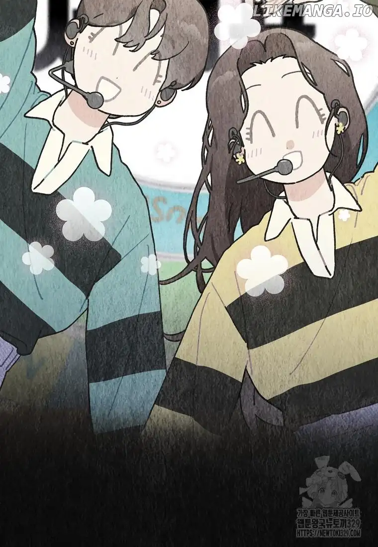 Saving the Doomed Idols With My Touch chapter 36 page 33