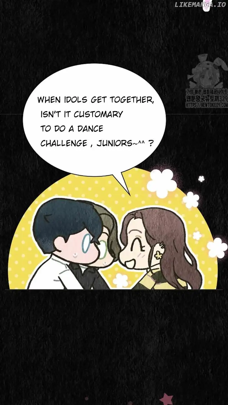 Saving the Doomed Idols With My Touch chapter 36 page 36