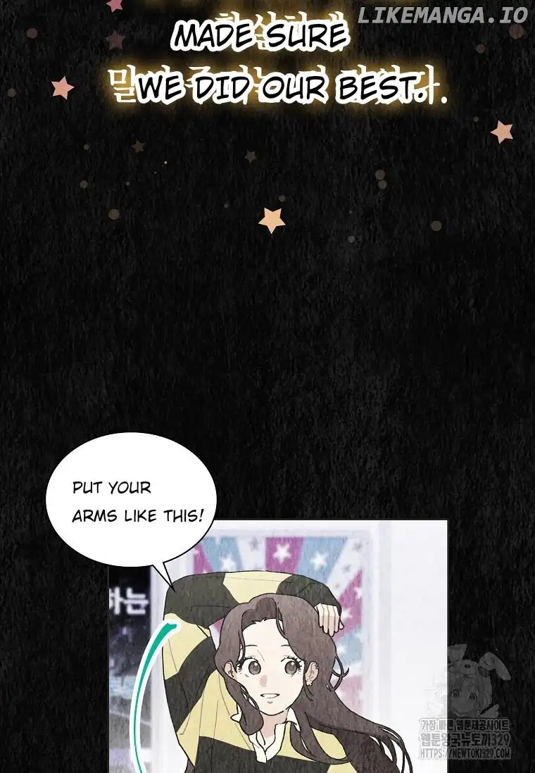 Saving the Doomed Idols With My Touch chapter 36 page 38