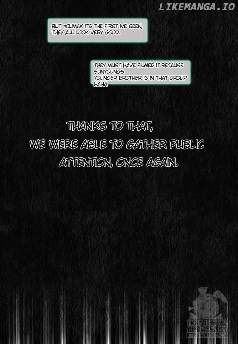 Saving the Doomed Idols With My Touch chapter 36 page 42