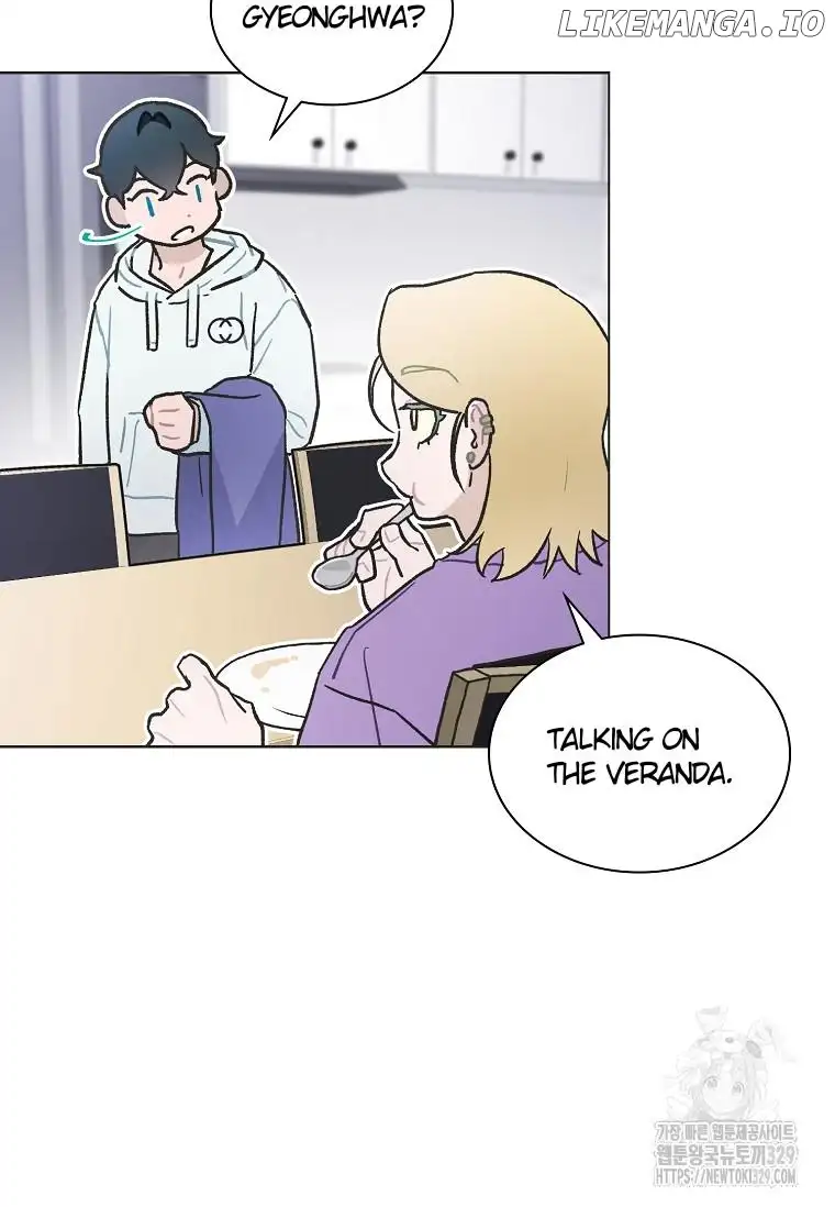 Saving the Doomed Idols With My Touch chapter 36 page 49