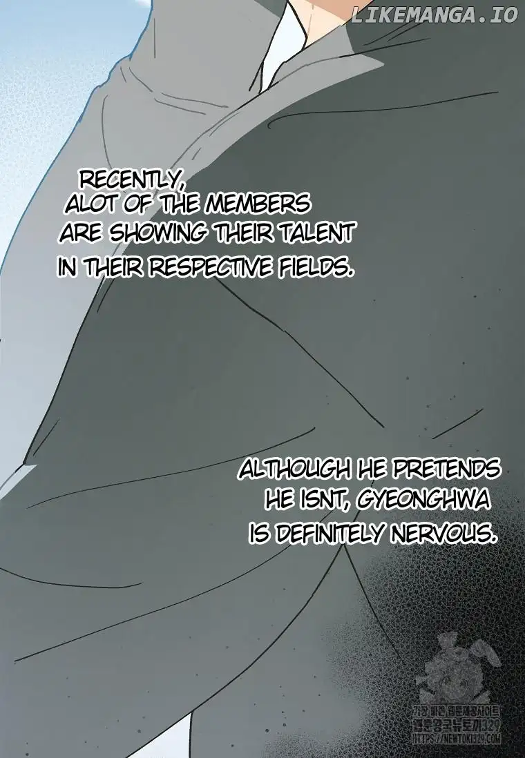 Saving the Doomed Idols With My Touch chapter 36 page 52