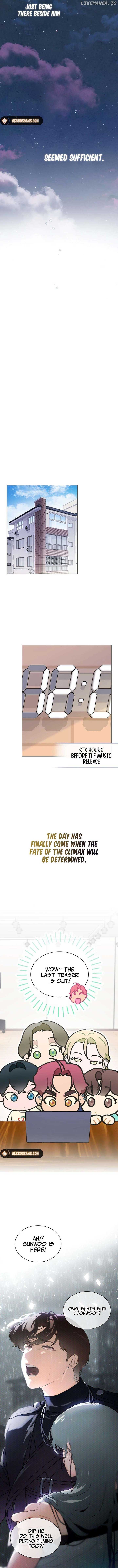 Saving the Doomed Idols With My Touch chapter 39 page 9