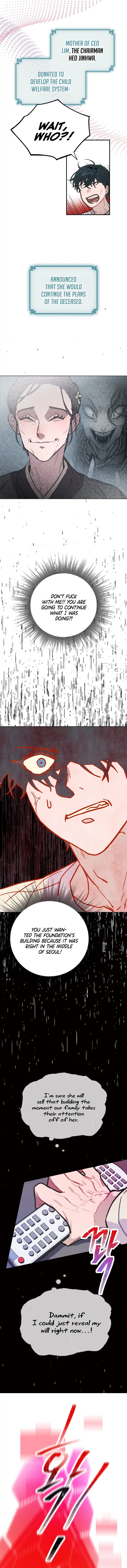 Saving the Doomed Idols With My Touch chapter 4 page 8