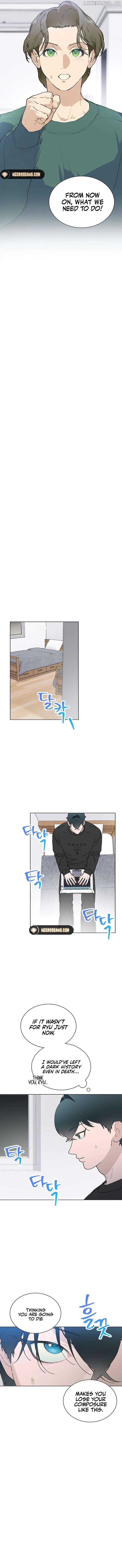 Saving the Doomed Idols With My Touch chapter 40 page 7