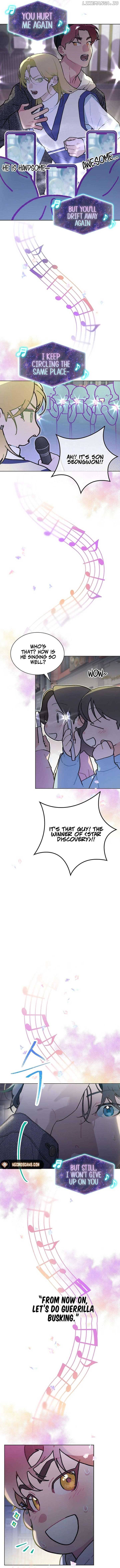 Saving the Doomed Idols With My Touch chapter 41 page 4