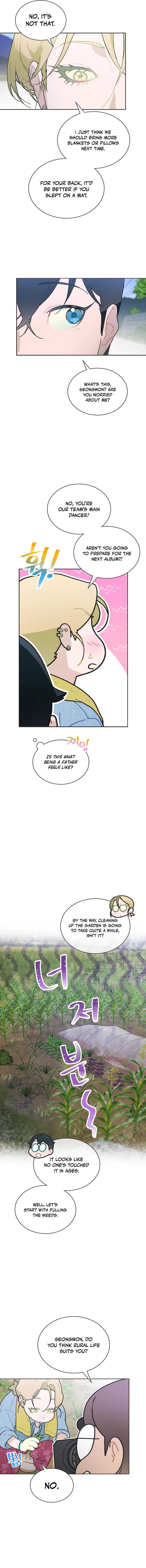 Saving the Doomed Idols With My Touch chapter 45 page 7
