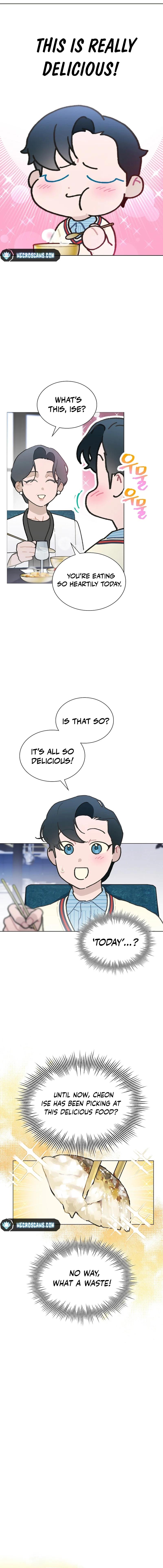 Saving the Doomed Idols With My Touch chapter 47 page 2