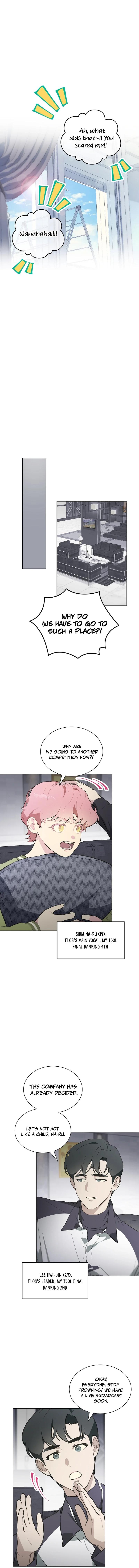 Saving the Doomed Idols With My Touch chapter 48 page 7