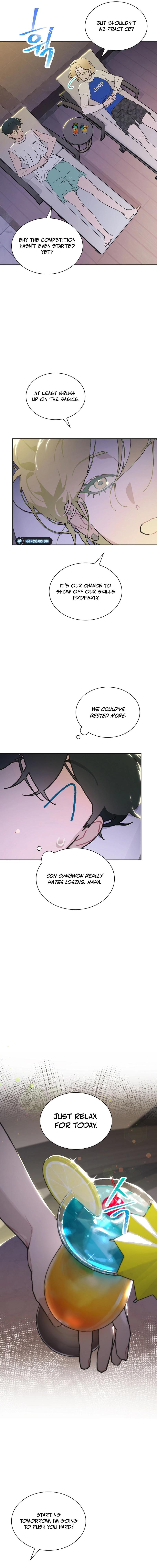 Saving the Doomed Idols With My Touch chapter 49 page 10