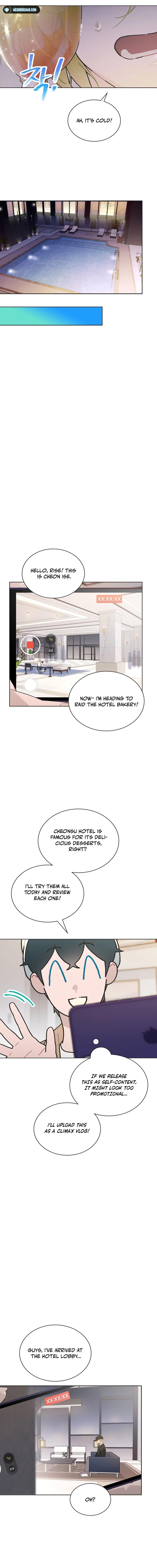 Saving the Doomed Idols With My Touch chapter 49 page 11