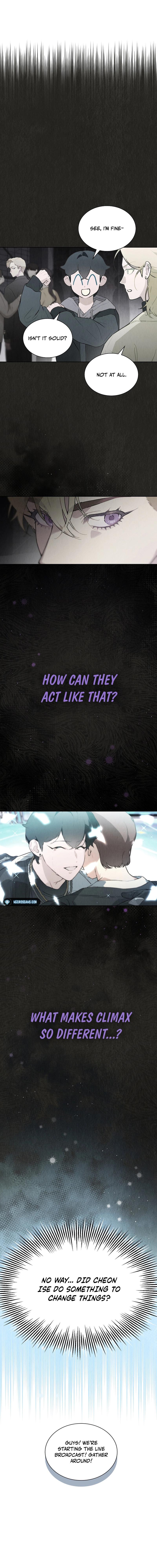Saving the Doomed Idols With My Touch chapter 49 page 2