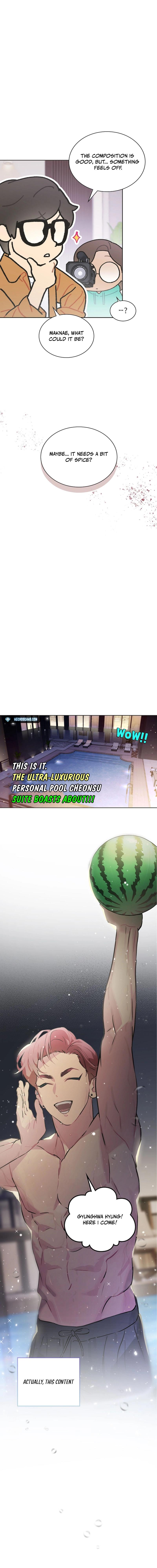 Saving the Doomed Idols With My Touch chapter 49 page 7