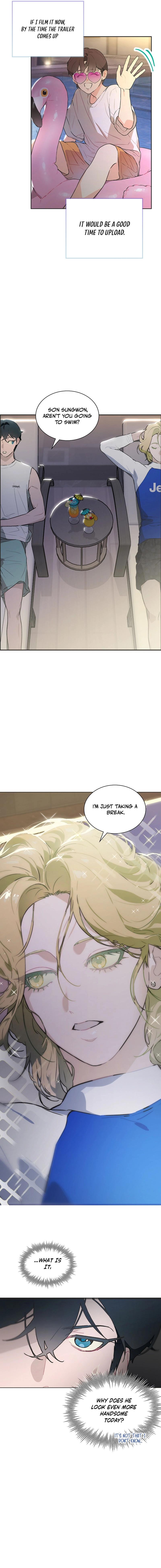 Saving the Doomed Idols With My Touch chapter 49 page 9
