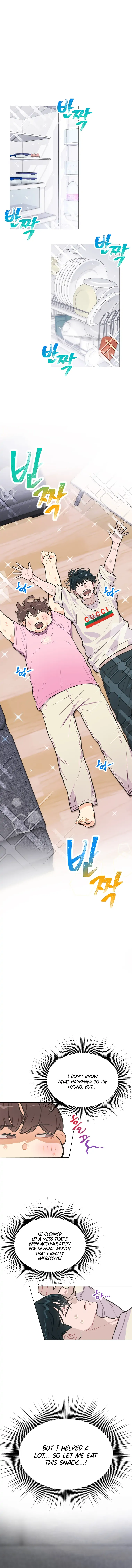 Saving the Doomed Idols With My Touch chapter 5 page 5
