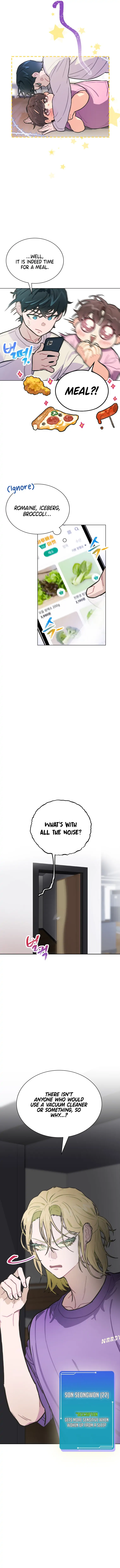 Saving the Doomed Idols With My Touch chapter 5 page 7
